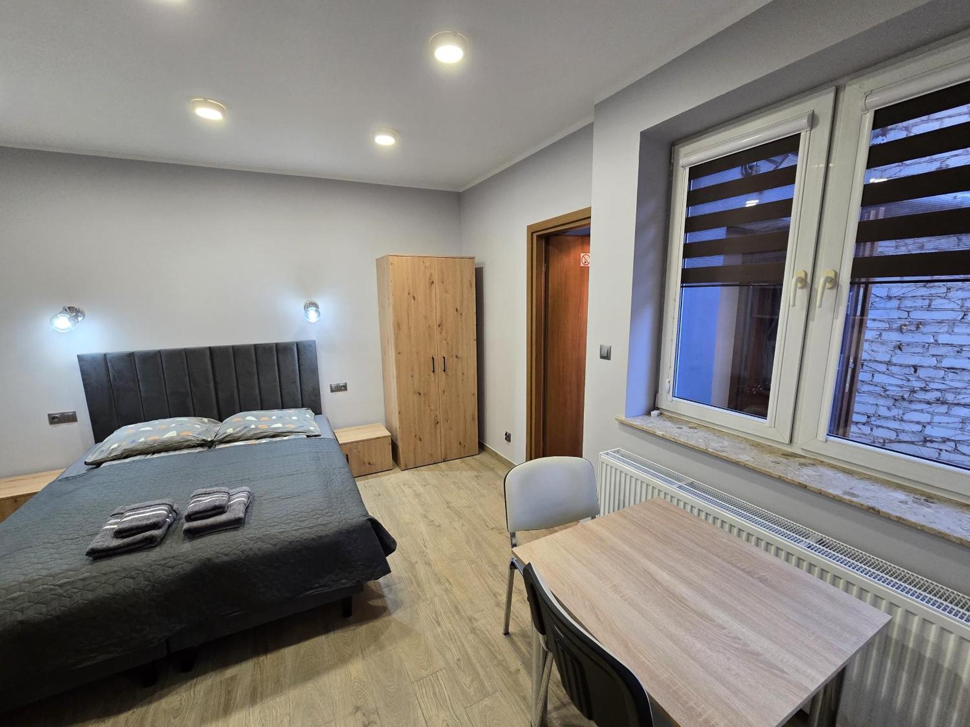 Apartamenty Pokoje Dreamzone Lublin Exterior foto